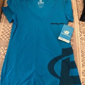T-shirt from bodybuilding.com